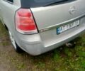 Сірий Опель Зафіра, об'ємом двигуна 1.6 л та пробігом 265 тис. км за 5300 $, фото 4 на Automoto.ua