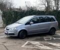 Серый Опель Зафира, объемом двигателя 1.8 л и пробегом 290 тыс. км за 2900 $, фото 1 на Automoto.ua