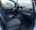 Серый Опель Зафира, объемом двигателя 1.6 л и пробегом 275 тыс. км за 5800 $, фото 21 на Automoto.ua