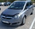Серый Опель Зафира, объемом двигателя 1.8 л и пробегом 220 тыс. км за 6500 $, фото 1 на Automoto.ua
