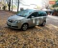 Серый Опель Зафира, объемом двигателя 1.6 л и пробегом 236 тыс. км за 5300 $, фото 3 на Automoto.ua