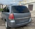 Серый Опель Зафира, объемом двигателя 1.91 л и пробегом 390 тыс. км за 4450 $, фото 1 на Automoto.ua