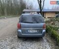 Серый Опель Зафира, объемом двигателя 1.8 л и пробегом 395 тыс. км за 5300 $, фото 5 на Automoto.ua