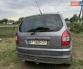 Серый Опель Зафира, объемом двигателя 2 л и пробегом 350 тыс. км за 5500 $, фото 16 на Automoto.ua