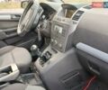 Серый Опель Зафира, объемом двигателя 1.91 л и пробегом 250 тыс. км за 4999 $, фото 16 на Automoto.ua