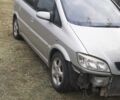 Серый Опель Зафира, объемом двигателя 2.2 л и пробегом 250 тыс. км за 1000 $, фото 1 на Automoto.ua
