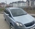 Сірий Опель Зафіра, об'ємом двигуна 1.91 л та пробігом 320 тис. км за 3999 $, фото 1 на Automoto.ua