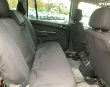 Опель Зафира 2005 в Виннице на Automoto.ua Серый Опель Зафира, объемом двигателя 1.8 л и пробегом 330 тыс. км за 6180 $, фото 25 на Automoto.ua