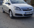 Серый Опель Зафира, объемом двигателя 1.8 л и пробегом 200 тыс. км за 10000 $, фото 1 на Automoto.ua