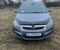 Сірий Опель Зафіра, об'ємом двигуна 1.9 л та пробігом 340 тис. км за 5000 $, фото 1 на Automoto.ua