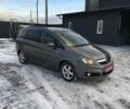 Серый Опель Зафира, объемом двигателя 1.6 л и пробегом 224 тыс. км за 4700 $, фото 2 на Automoto.ua