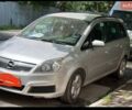 Серый Опель Зафира, объемом двигателя 1.91 л и пробегом 341 тыс. км за 5700 $, фото 1 на Automoto.ua