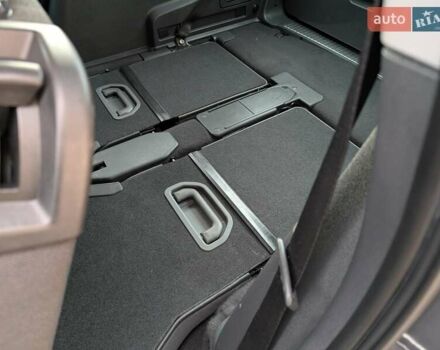 Серый Опель Зафира, объемом двигателя 1.8 л и пробегом 176 тыс. км за 5700 $, фото 13 на Automoto.ua