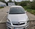 Серый Опель Зафира, объемом двигателя 1.9 л и пробегом 283 тыс. км за 5381 $, фото 9 на Automoto.ua