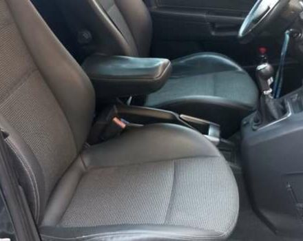 Серый Опель Зафира, объемом двигателя 1.8 л и пробегом 232 тыс. км за 5400 $, фото 32 на Automoto.ua