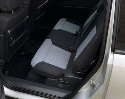 Серый Опель Зафира, объемом двигателя 1.8 л и пробегом 218 тыс. км за 4999 $, фото 35 на Automoto.ua