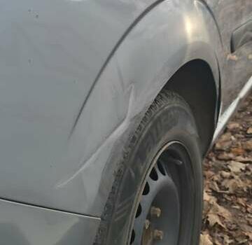 Серый Опель Зафира, объемом двигателя 1.6 л и пробегом 291 тыс. км за 4300 $, фото 9 на Automoto.ua