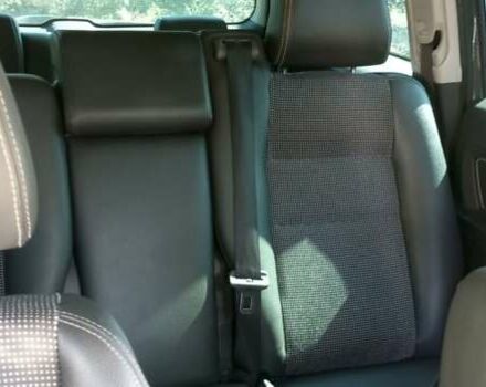 Серый Опель Зафира, объемом двигателя 1.8 л и пробегом 232 тыс. км за 5400 $, фото 30 на Automoto.ua