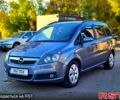 Серый Опель Зафира, объемом двигателя 1.9 л и пробегом 267 тыс. км за 5800 $, фото 9 на Automoto.ua