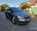 Сірий Опель Зафіра, об'ємом двигуна 1.91 л та пробігом 280 тис. км за 4999 $, фото 6 на Automoto.ua