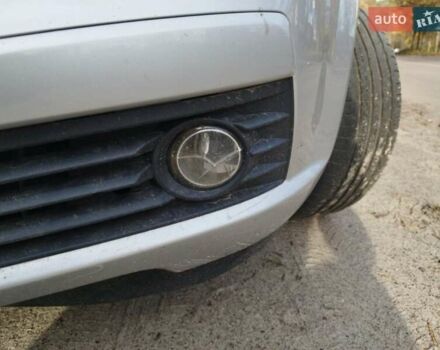 Серый Опель Зафира, объемом двигателя 1.8 л и пробегом 214 тыс. км за 5200 $, фото 43 на Automoto.ua