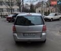 Сірий Опель Зафіра, об'ємом двигуна 1.8 л та пробігом 235 тис. км за 5300 $, фото 4 на Automoto.ua