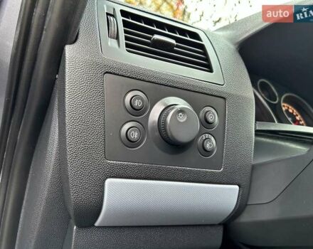 Серый Опель Зафира, объемом двигателя 1.8 л и пробегом 177 тыс. км за 5799 $, фото 20 на Automoto.ua