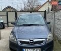 Серый Опель Зафира, объемом двигателя 1.91 л и пробегом 517 тыс. км за 3800 $, фото 1 на Automoto.ua