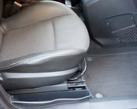 Серый Опель Зафира, объемом двигателя 1.8 л и пробегом 232 тыс. км за 5400 $, фото 28 на Automoto.ua