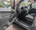Серый Опель Зафира, объемом двигателя 1.8 л и пробегом 176 тыс. км за 5700 $, фото 7 на Automoto.ua