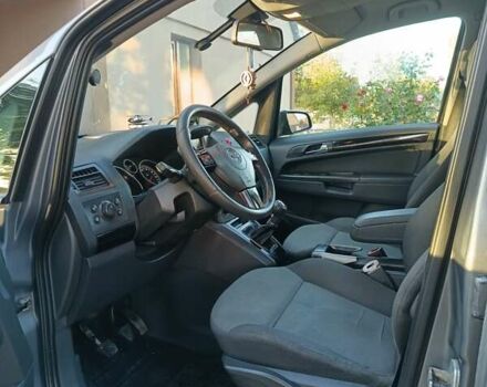 Опель Зафира 2006 в Виннице на Automoto.ua Серый Опель Зафира, объемом двигателя 1.8 л и пробегом 288 тыс. км за 4500 $, фото 11 на Automoto.ua