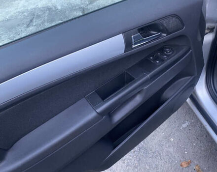 Серый Опель Зафира, объемом двигателя 1.8 л и пробегом 244 тыс. км за 5300 $, фото 16 на Automoto.ua