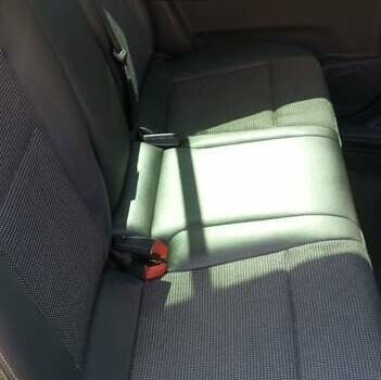 Серый Опель Зафира, объемом двигателя 1.8 л и пробегом 232 тыс. км за 5400 $, фото 23 на Automoto.ua