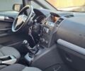 Сірий Опель Зафіра, об'ємом двигуна 1.9 л та пробігом 267 тис. км за 5800 $, фото 31 на Automoto.ua
