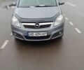 Серый Опель Зафира, объемом двигателя 1.6 л и пробегом 209 тыс. км за 7800 $, фото 5 на Automoto.ua