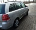 Сірий Опель Зафіра, об'ємом двигуна 1.6 л та пробігом 208 тис. км за 5700 $, фото 1 на Automoto.ua