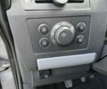 Серый Опель Зафира, объемом двигателя 1.8 л и пробегом 209 тыс. км за 5150 $, фото 11 на Automoto.ua