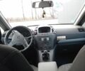 Серый Опель Зафира, объемом двигателя 1.6 л и пробегом 208 тыс. км за 5200 $, фото 7 на Automoto.ua
