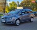 Сірий Опель Зафіра, об'ємом двигуна 1.9 л та пробігом 267 тис. км за 5800 $, фото 6 на Automoto.ua