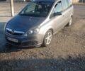 Сірий Опель Зафіра, об'ємом двигуна 1.6 л та пробігом 220 тис. км за 5900 $, фото 1 на Automoto.ua