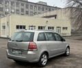 Серый Опель Зафира, объемом двигателя 2 л и пробегом 300 тыс. км за 2950 $, фото 4 на Automoto.ua