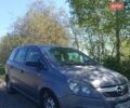 Серый Опель Зафира, объемом двигателя 1.6 л и пробегом 320 тыс. км за 3900 $, фото 1 на Automoto.ua