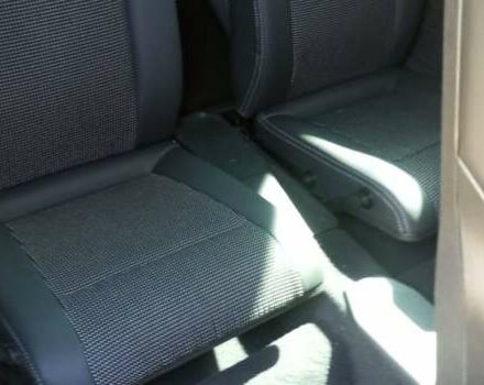 Серый Опель Зафира, объемом двигателя 1.8 л и пробегом 232 тыс. км за 5400 $, фото 22 на Automoto.ua