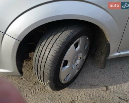 Серый Опель Зафира, объемом двигателя 1.8 л и пробегом 214 тыс. км за 5200 $, фото 28 на Automoto.ua