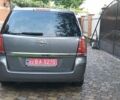 Серый Опель Зафира, объемом двигателя 1.6 л и пробегом 211 тыс. км за 5400 $, фото 4 на Automoto.ua