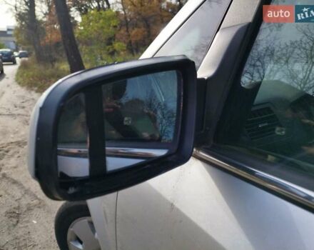 Серый Опель Зафира, объемом двигателя 1.8 л и пробегом 214 тыс. км за 5200 $, фото 9 на Automoto.ua