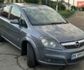 Серый Опель Зафира, объемом двигателя 1.9 л и пробегом 319 тыс. км за 6000 $, фото 1 на Automoto.ua