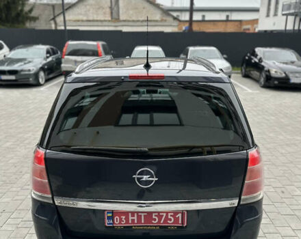 Сірий Опель Зафіра, об'ємом двигуна 1.8 л та пробігом 249 тис. км за 5999 $, фото 11 на Automoto.ua