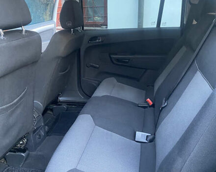 Серый Опель Зафира, объемом двигателя 1.8 л и пробегом 244 тыс. км за 5300 $, фото 19 на Automoto.ua