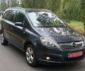 Серый Опель Зафира, объемом двигателя 1.8 л и пробегом 225 тыс. км за 5550 $, фото 1 на Automoto.ua